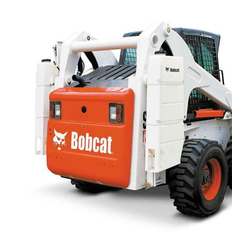 Water kit Bobcat Vangaever 2