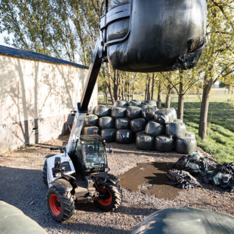 Balenklem verreiker bobcat vangaever 2