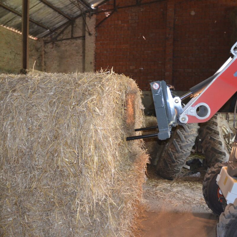 Balenvork bobcat vangaever 2