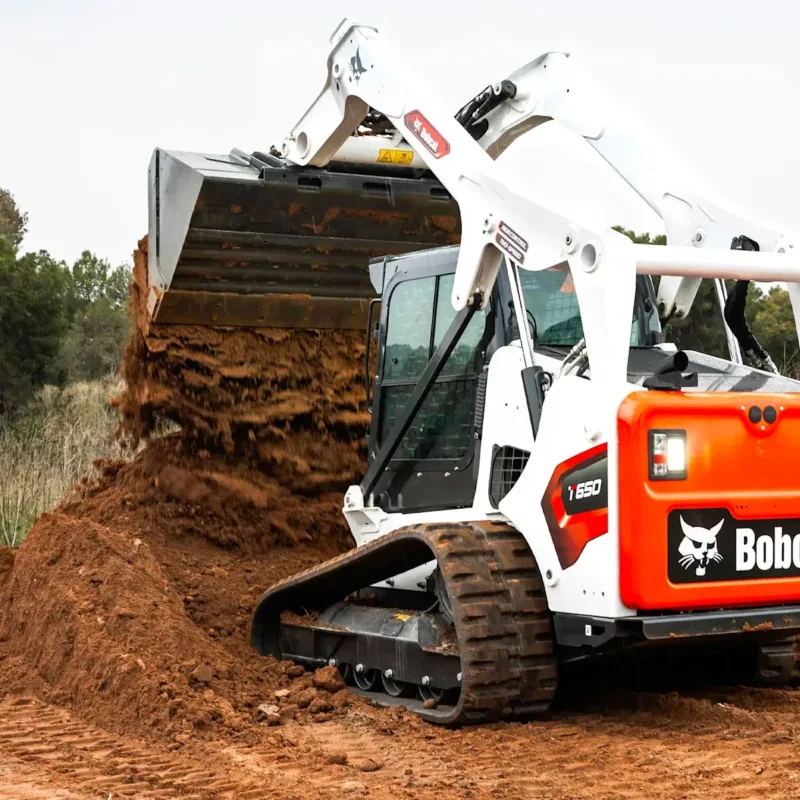 Bobcat T650 2026 3