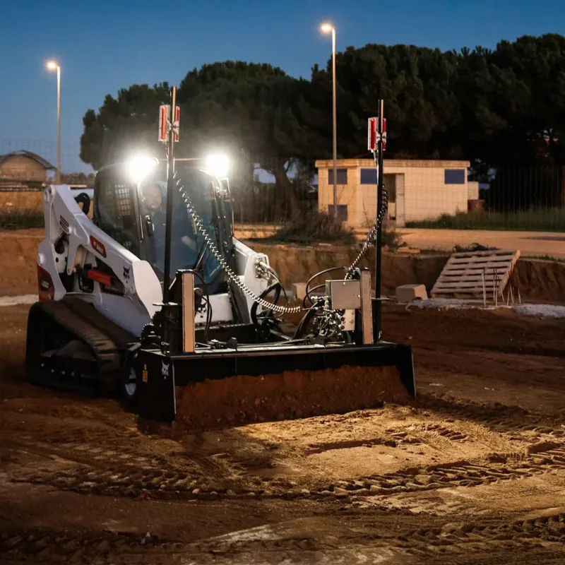 Bobcat T650