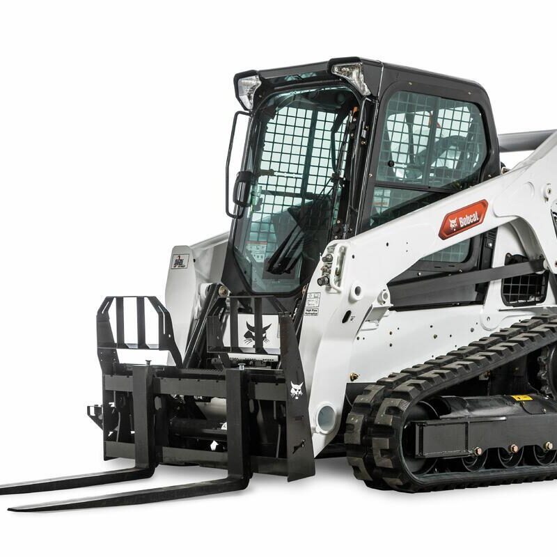 Bobcat t650 pallet fork