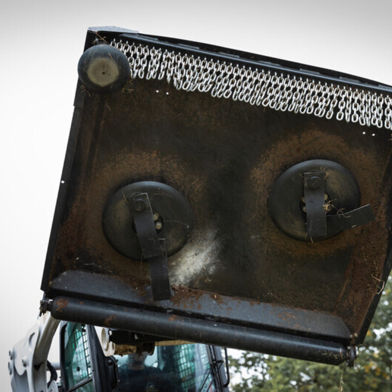 Brushcat roterende maaier 2