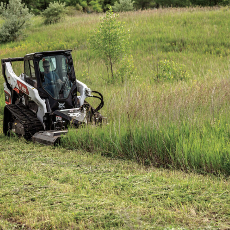 Brushcat roterende maaier 3