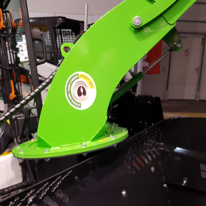 Duocompact stroblazer bobcat vangaever 2