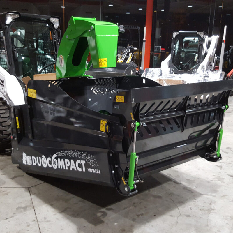 Duocompact stroblazer bobcat vangaever 4