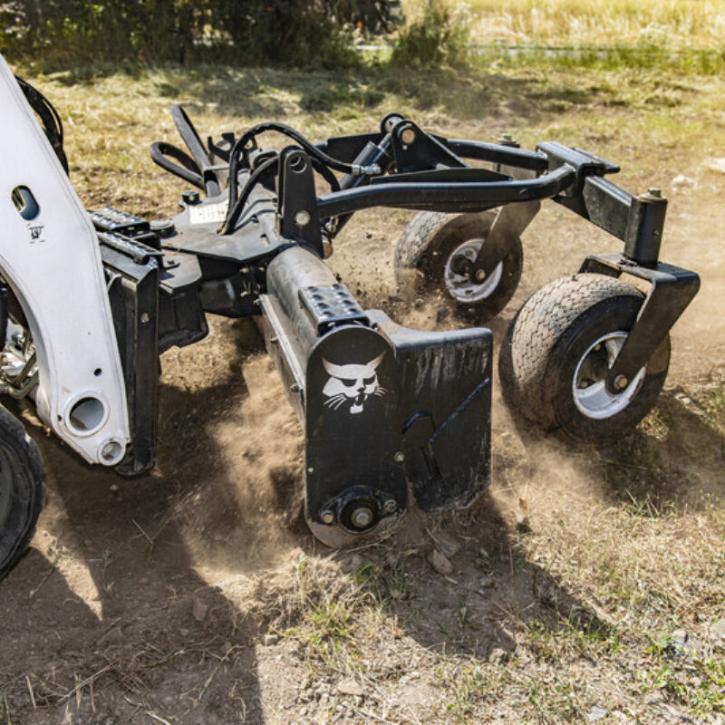 Powerhark bobcat vangaever 2