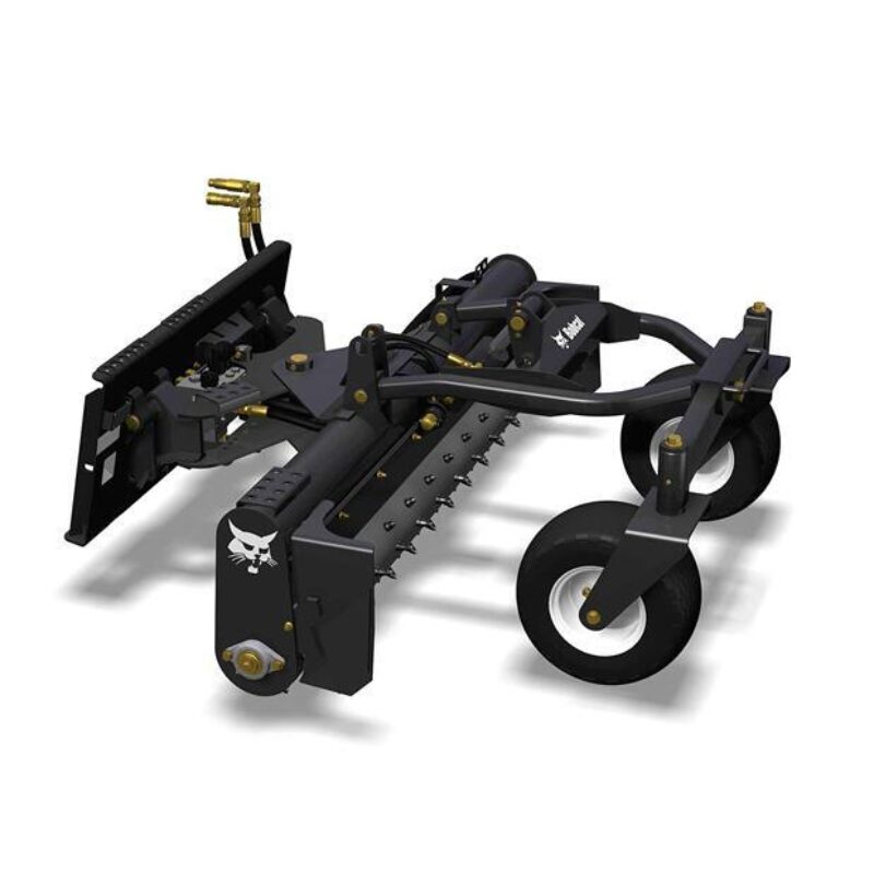 Powerhark bobcat vangaever 6