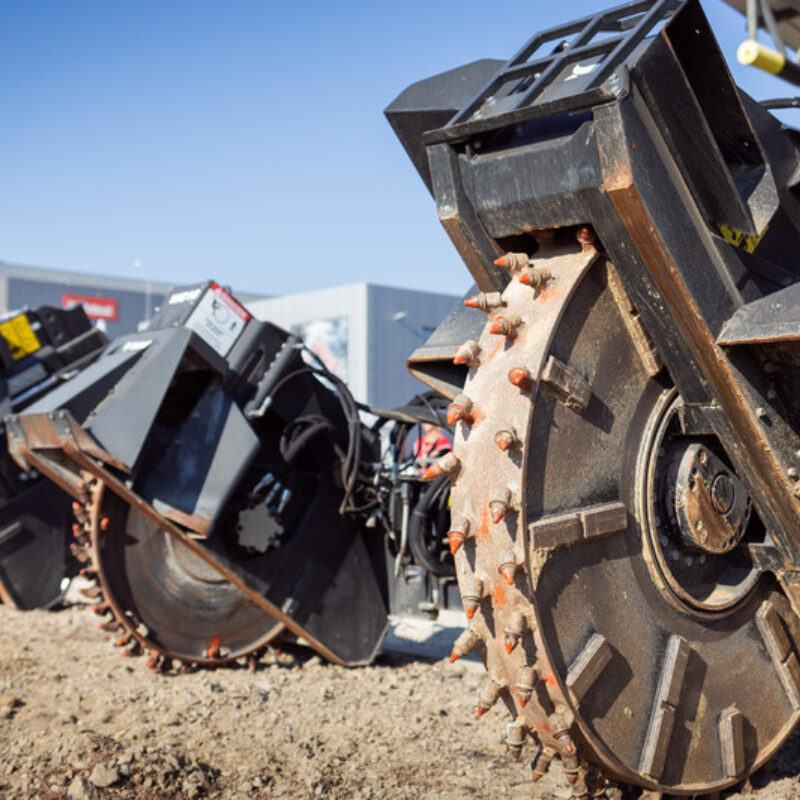 Sleuvenfrees bobcat vangaever 2