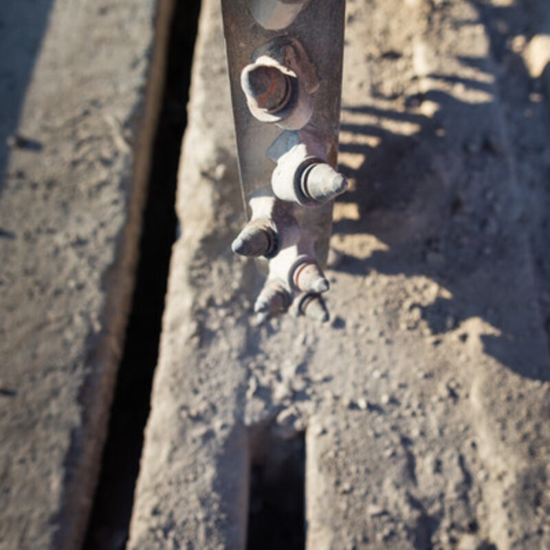 Sleuvenfrees bobcat vangaever 3