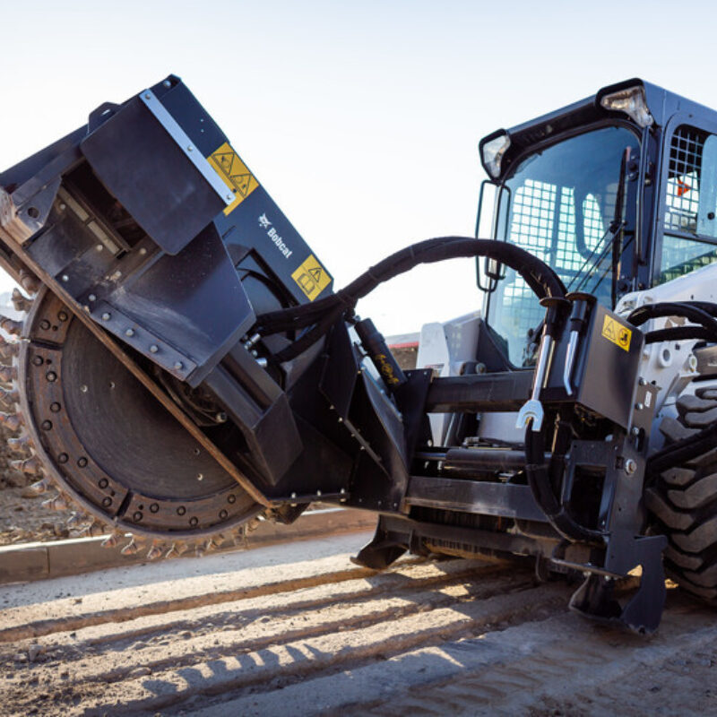 Sleuvenfrees bobcat vangaever 4