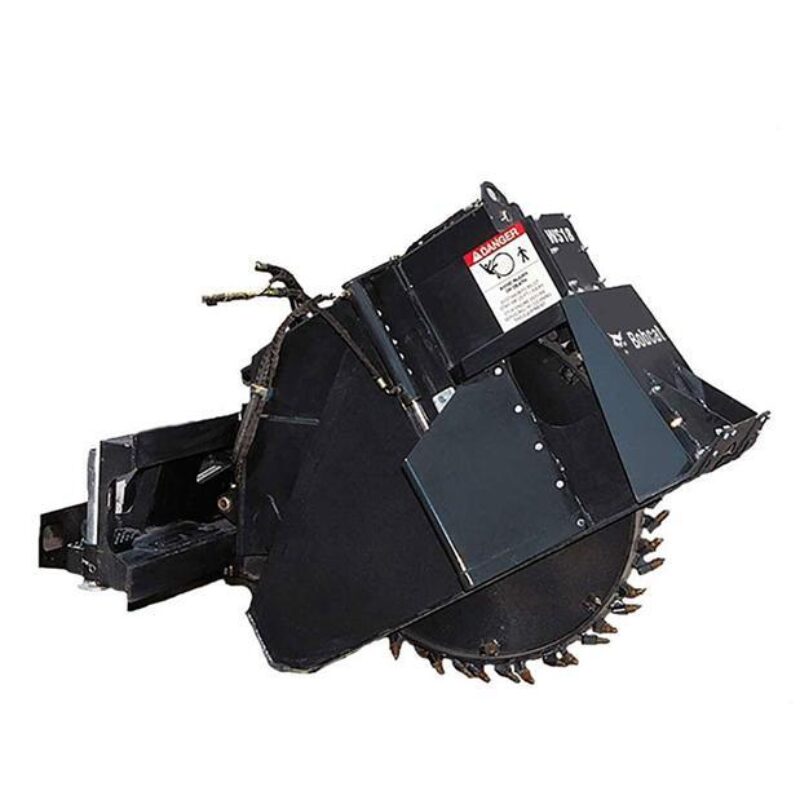 Sleuvenfrees bobcat vangaever 6