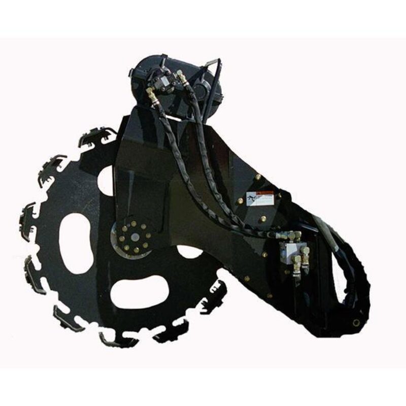 Sleuvenverdichter bobcat vangaever 6