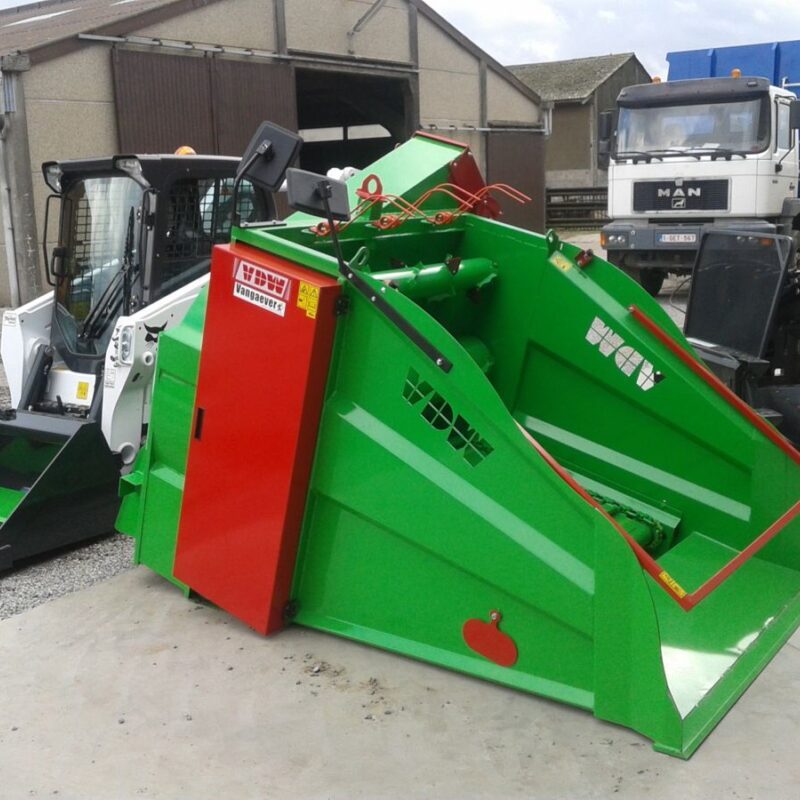 Stroblazer vangaever bobcat 1