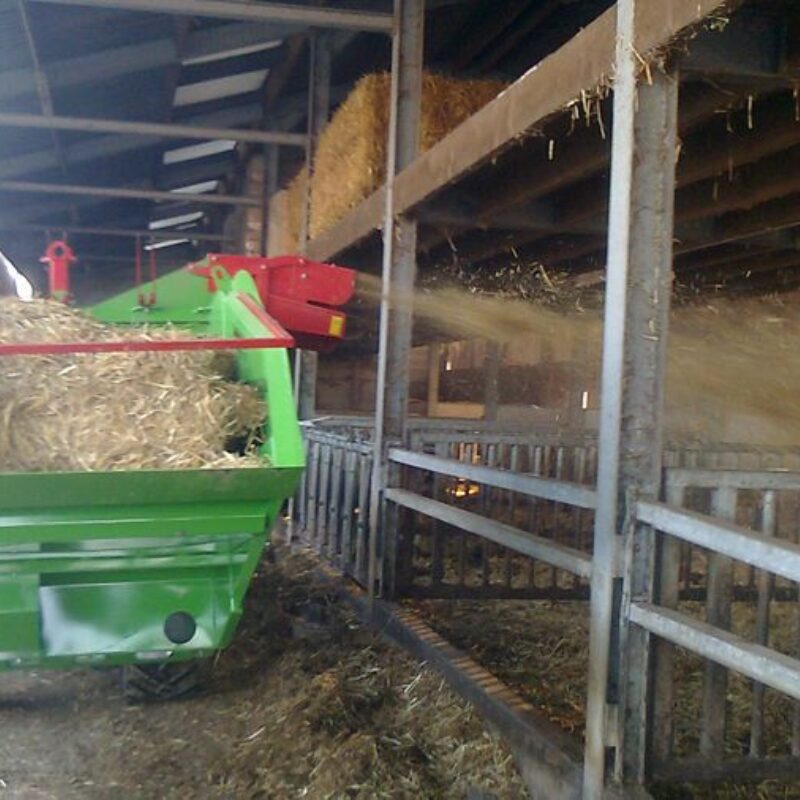 Stroblazer vangaever bobcat 2