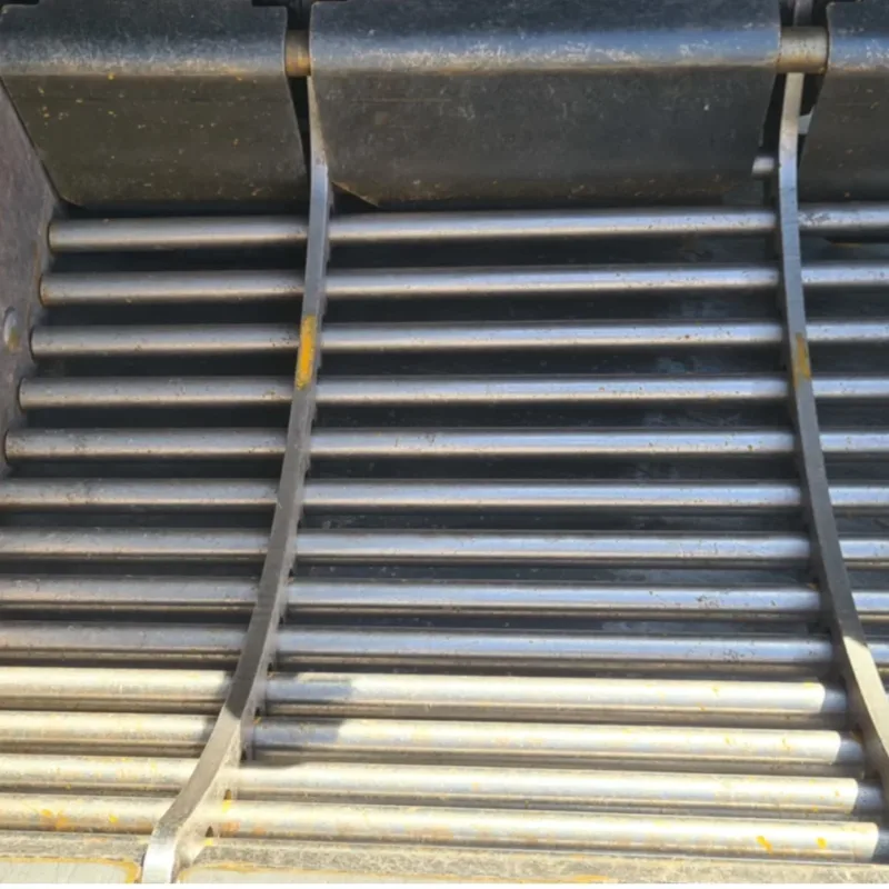 Zeefbak VIBRA vangaever 1