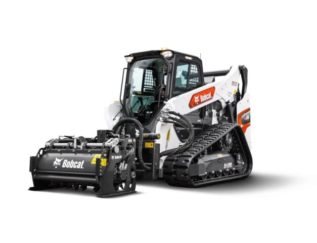 Nouvelles raboteuses Bobcat