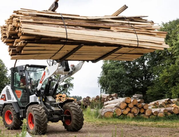 Nouvelle chargeuse Bobcat L95