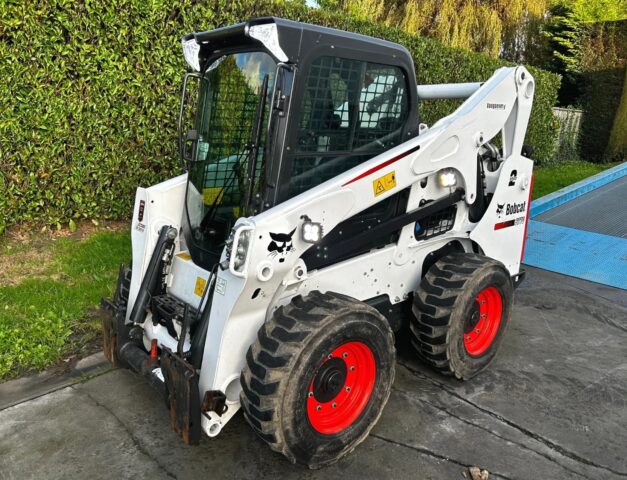Bobcat s770