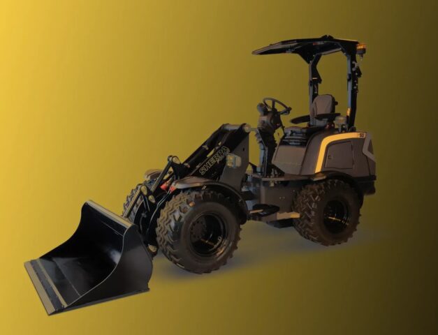 Sherpa F50 kniklader Vangaever 01