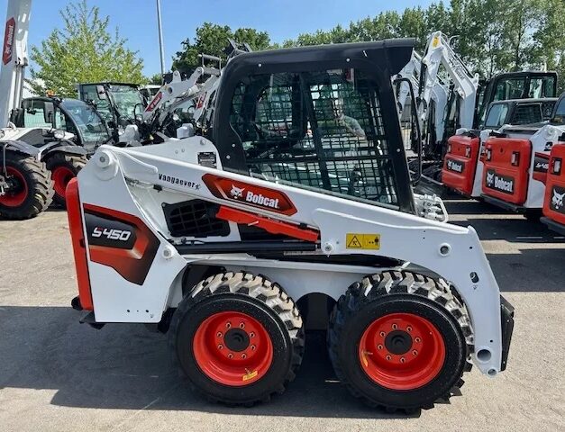 Bobcat s450