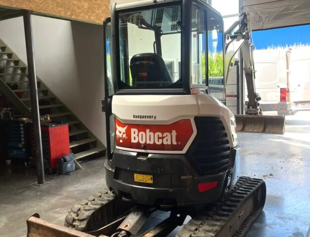 Bobcat E27z