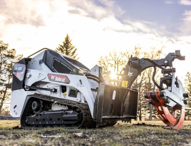 Bobcat MT120 rupslader Bobcat Vangaever 00