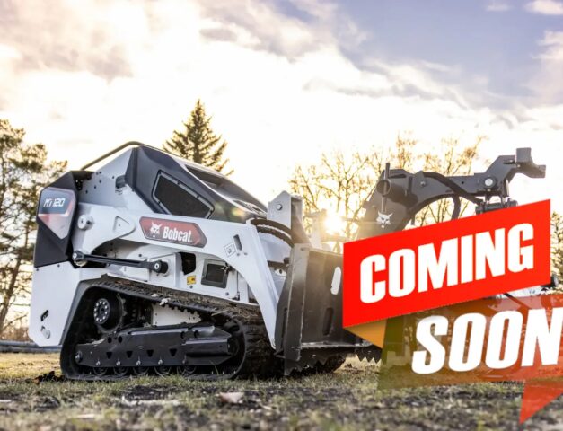 Bobcat MT120 rupslader Bobcat Vangaever 000