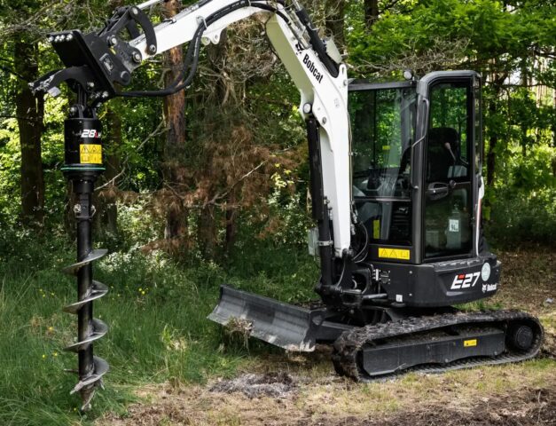 nouvelle génération de tarières