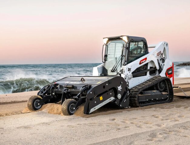 Dernière Bobcat T650