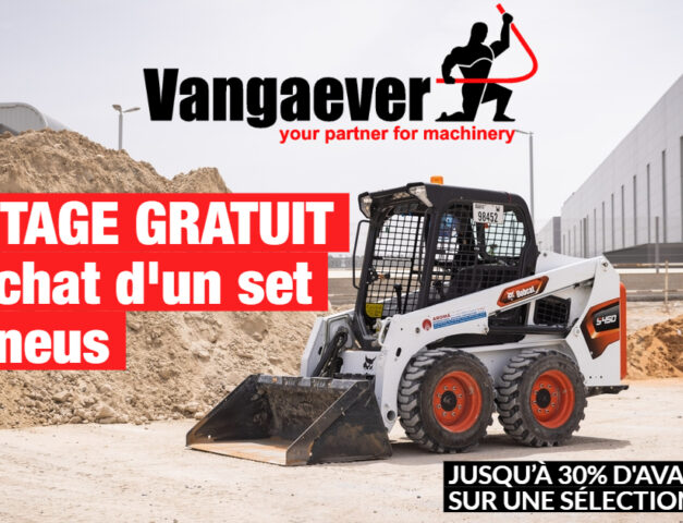 Promo Été : montage GRATUIT