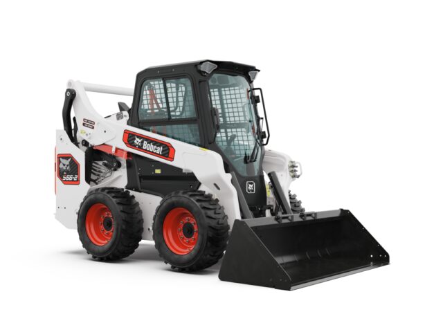 Bobcat S66 2 Front Right Quarter