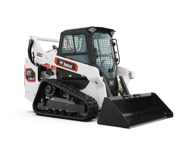 Bobcat T66 2 Front Right Quarter