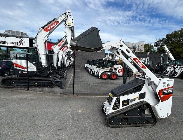 Bobcat MT100 rupslader