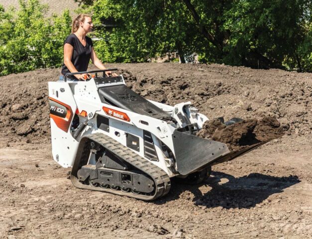 Nouvelle Bobcat MT100