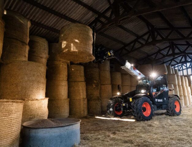 Bobcat verreiker voor de landbouw TL34 65 HF Bobcat Vangaever 03