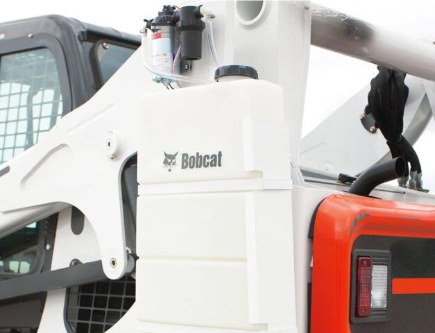 Water kit Bobcat Vangaever 1