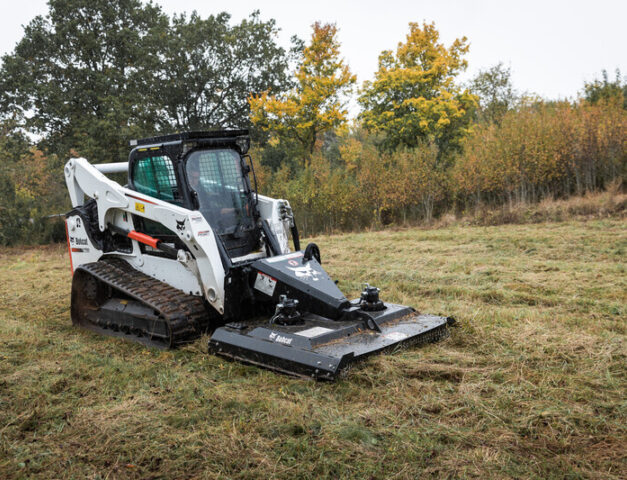 Brushcat roterende maaier 1