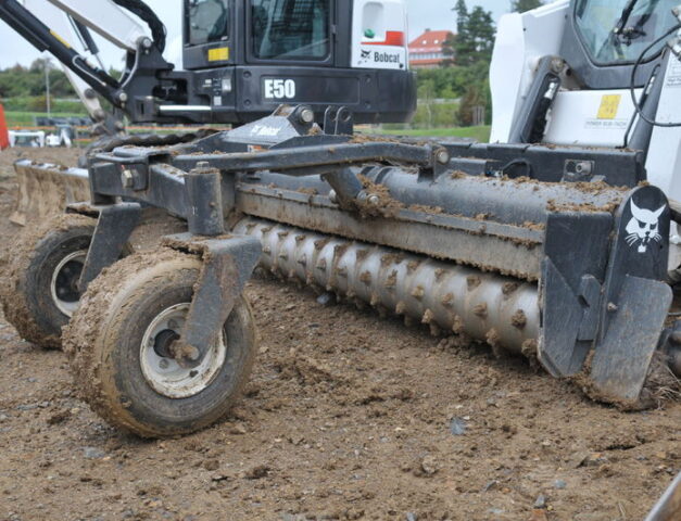 Powerhark bobcat vangaever 1