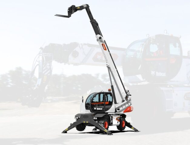 Roto verreiker tr40 180 tr series vangaever bobcat