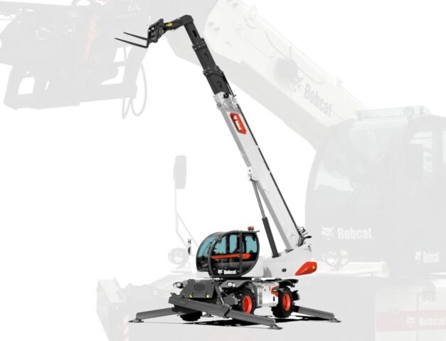 Roto verreiker tr60 210 tr series vangaever bobcat