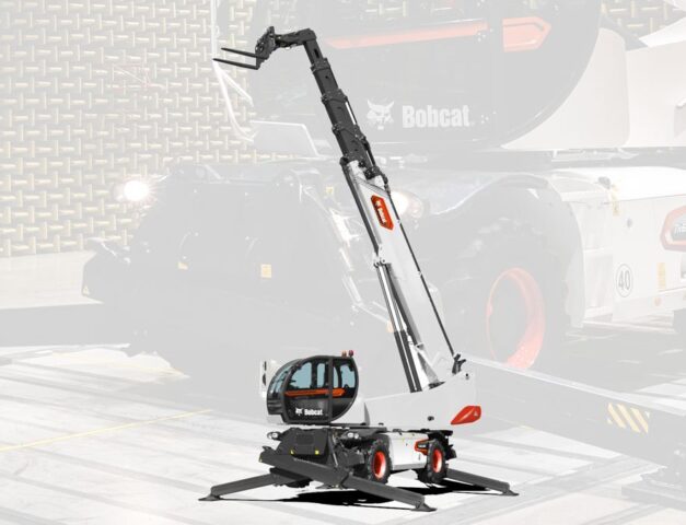 Roto verreiker tr60 350 tr series vangaever bobcat