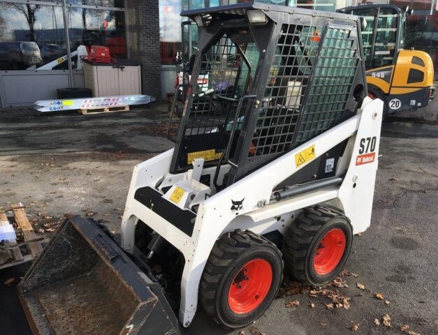 Bobcat s70