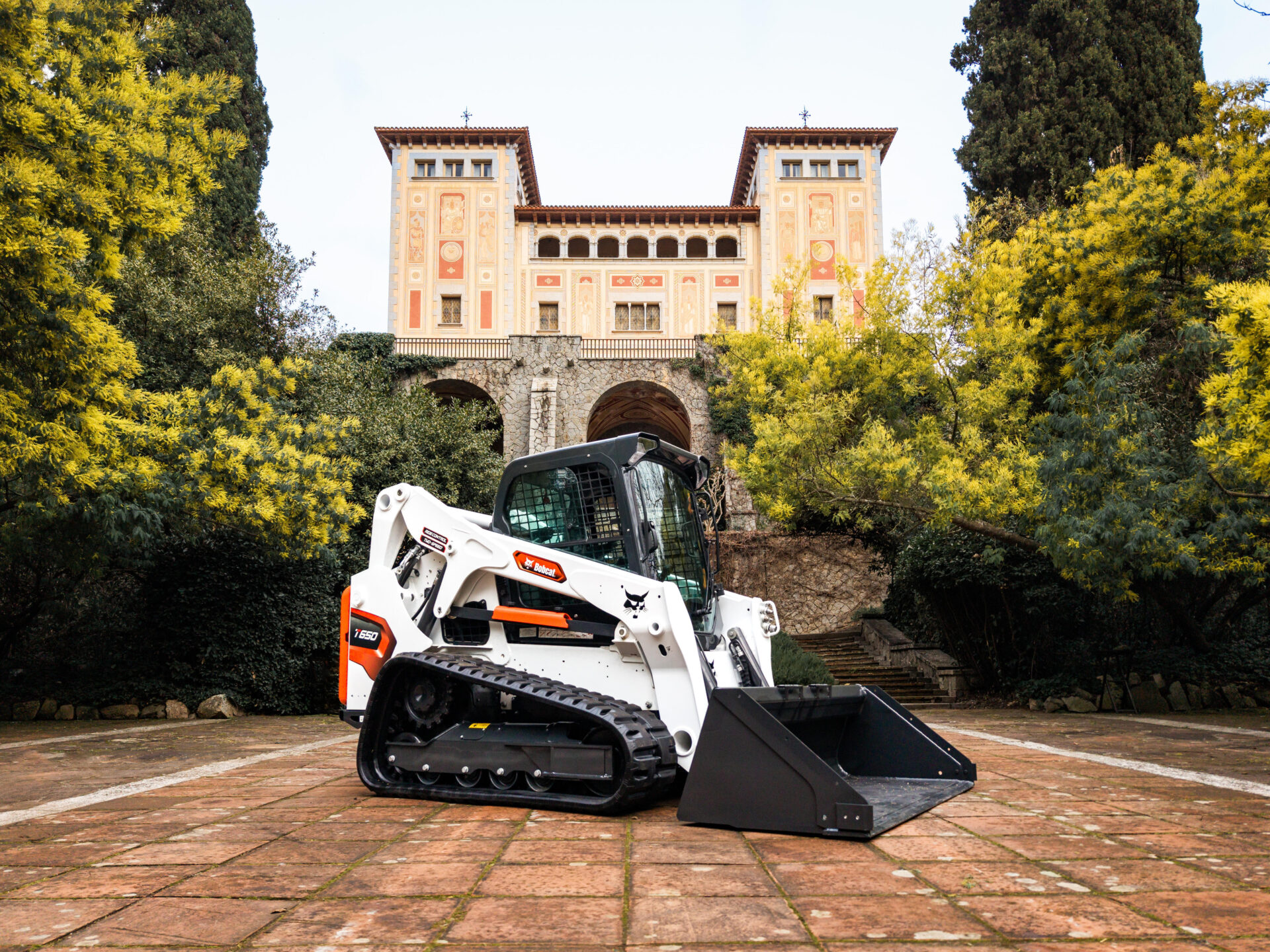 20260212 Bobcat T650 Spain drone 0011 1