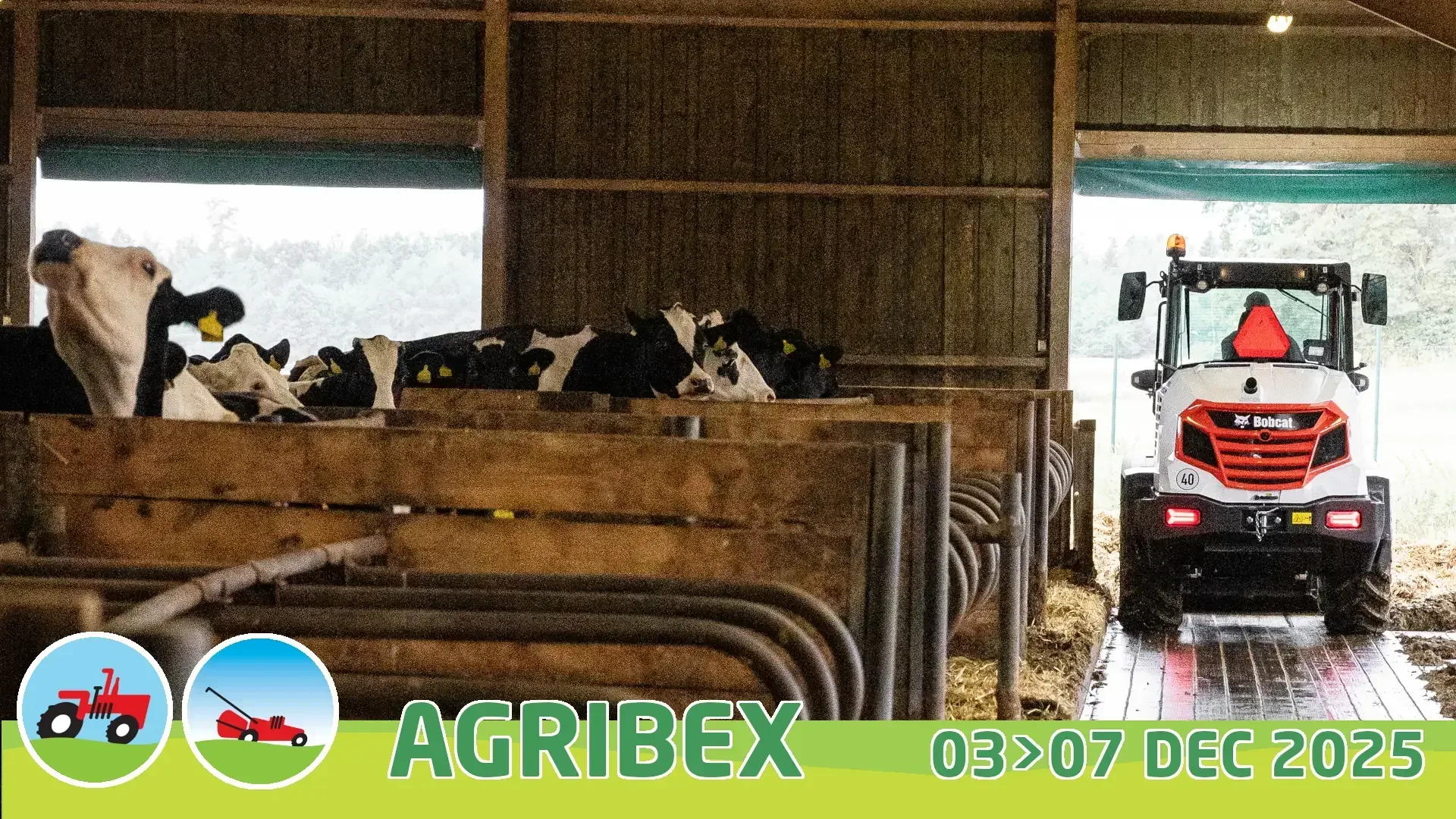 Bezoek Bobcat op Agribex blog