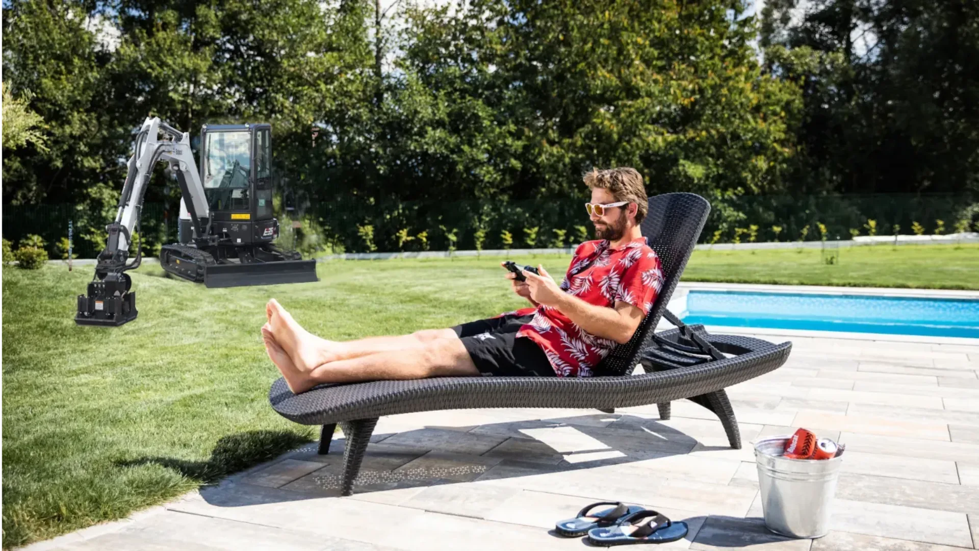 Een verfrissend verlof gewenst Vangaever Bobcat 2025 1