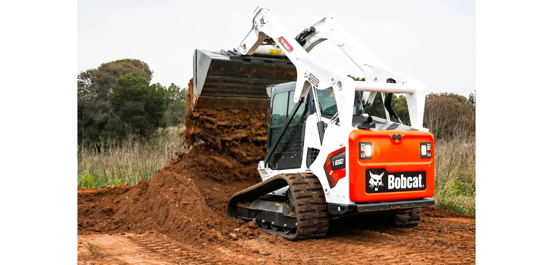 Bobcat T650 2026 3