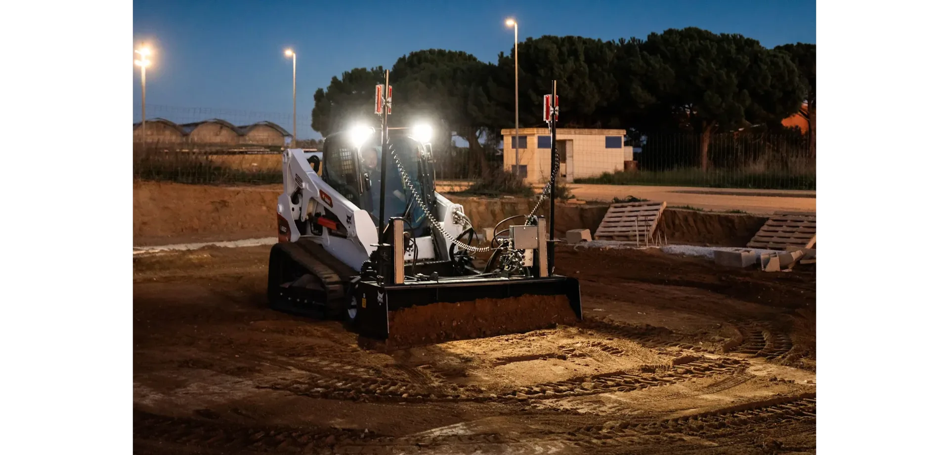 Bobcat T650