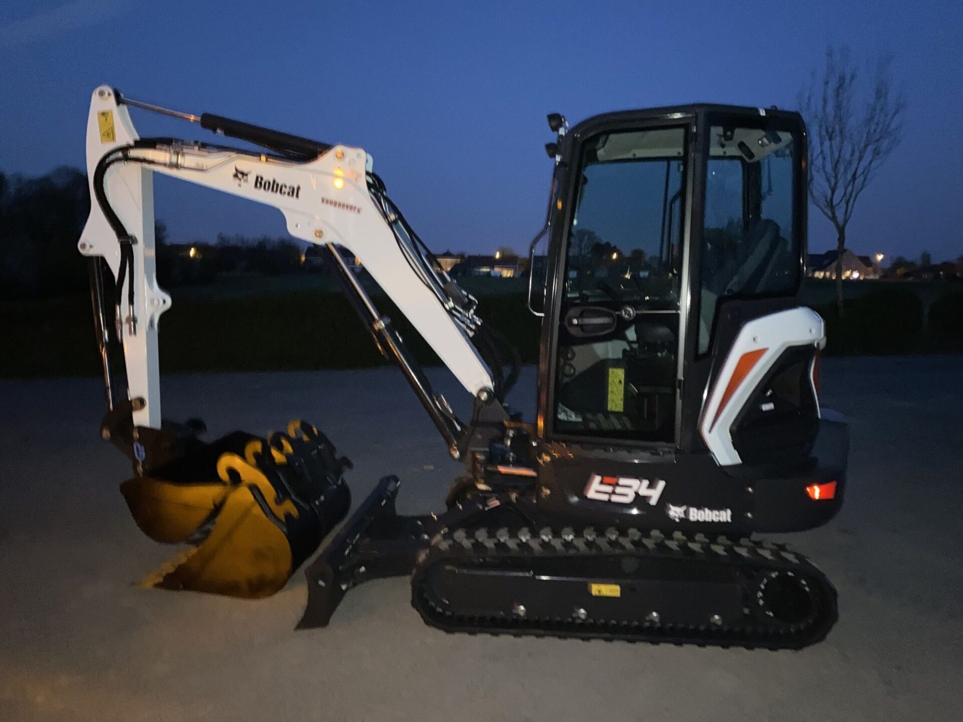 Bobcat e34 tgraafschap vangaever bobcat 1