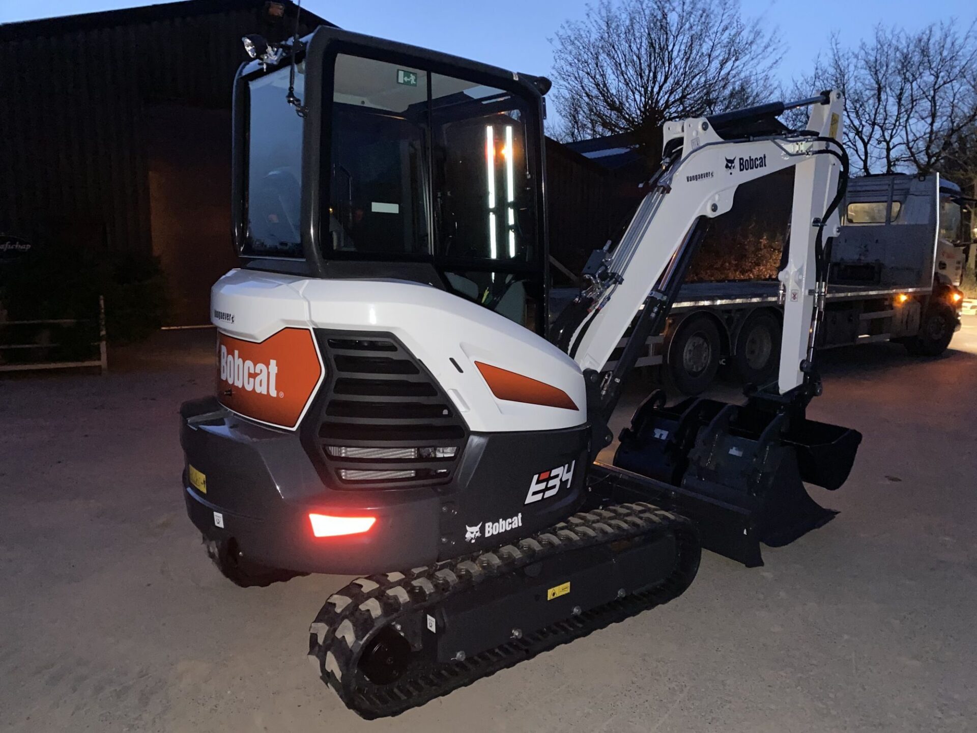 Bobcat e34 tgraafschap vangaever bobcat 2